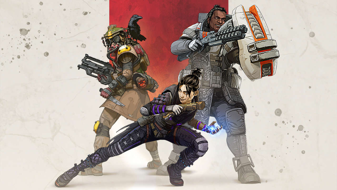 Edición de Apex Legends PS5 detectada en la base de datos de PSN