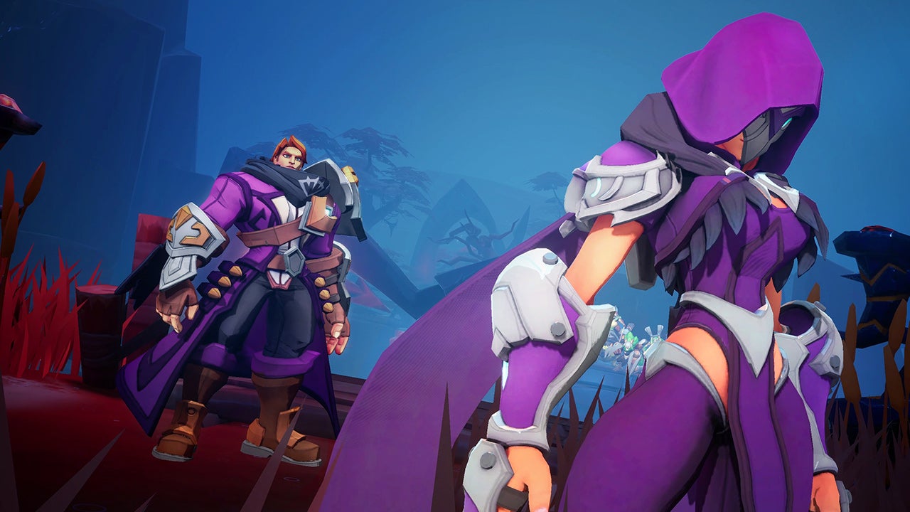 Próximo ARPG Torchlight: Infinite entra en beta cerrada