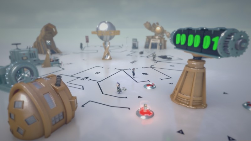 El relanzamiento de Tomorrow Children's puede presentar una isla de su creación a través de un nuevo concurso