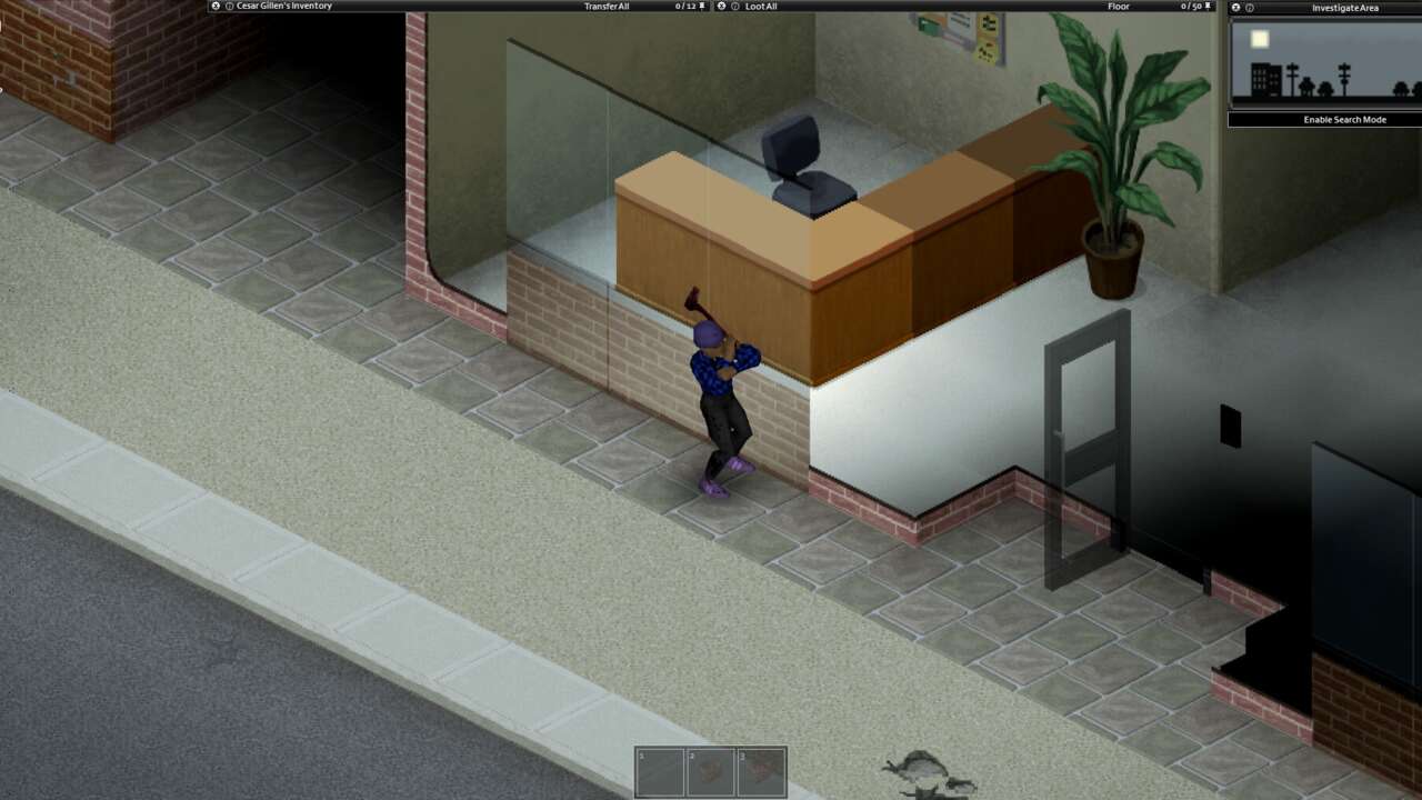 Cómo curar heridas en Project Zomboid