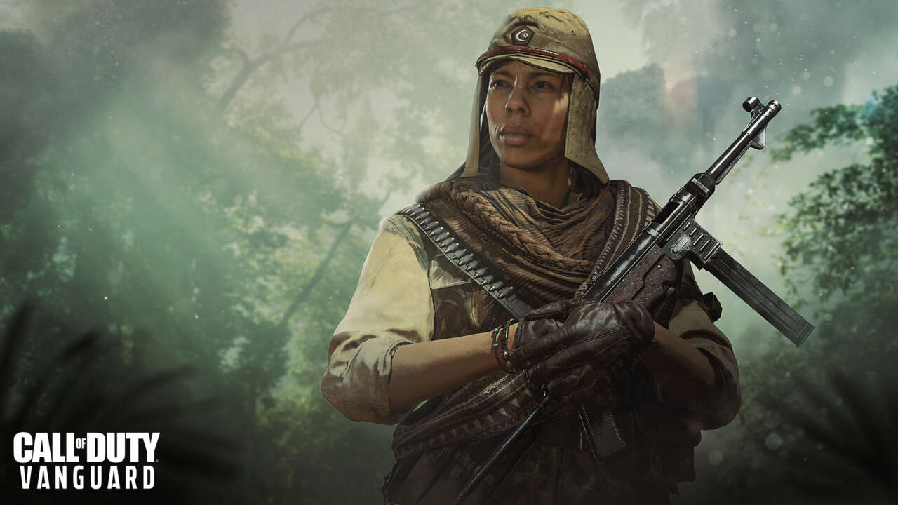 Call Of Duty: Vanguard está organizando otro fin de semana de doble XP