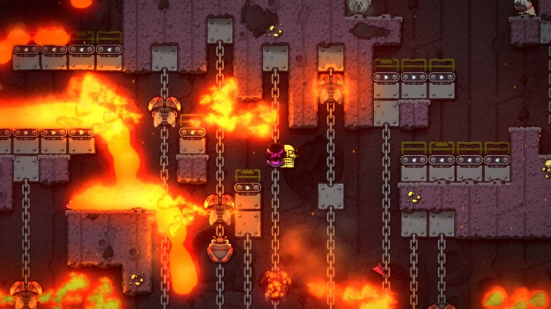 Revisión de Spelunky 2 – Entropía apasionante