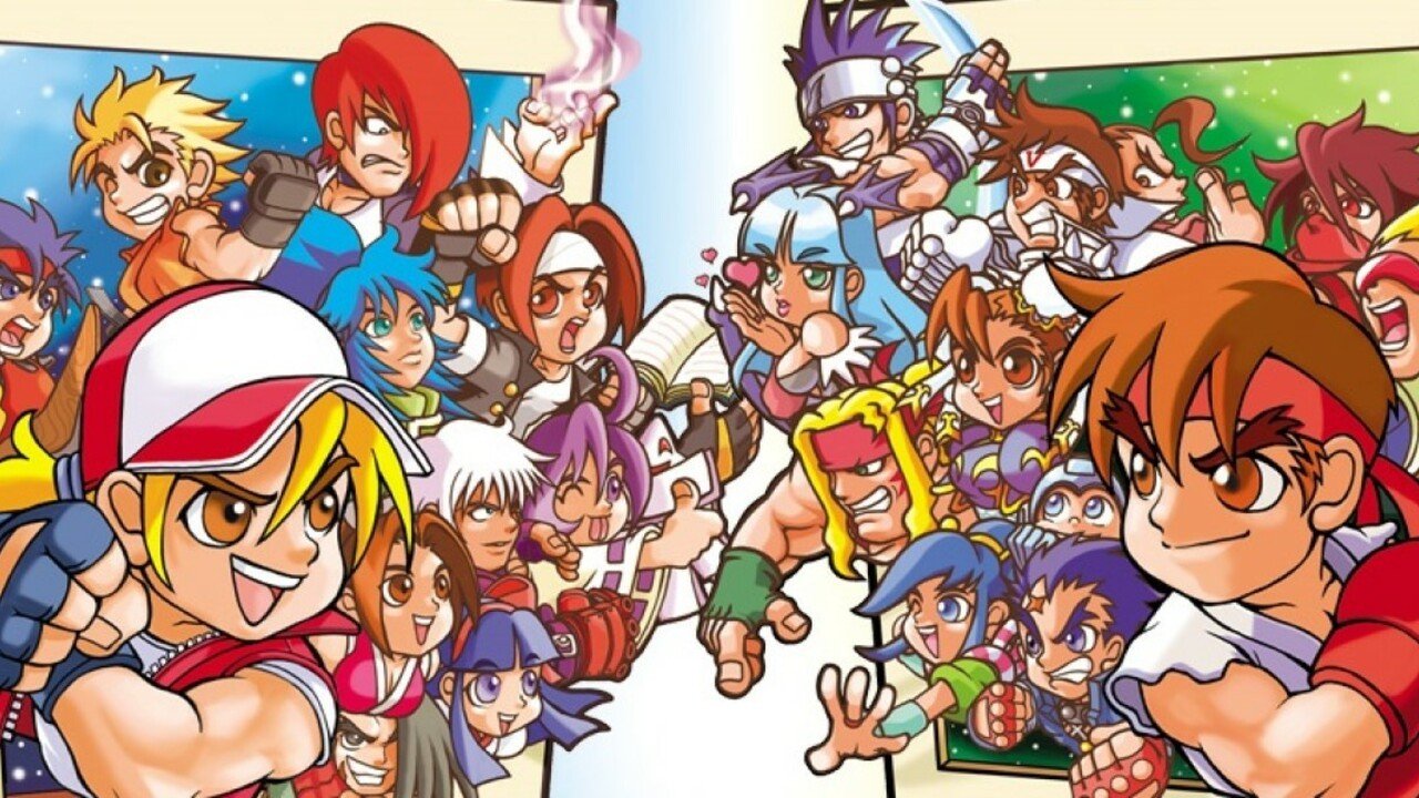 Reseña: SNK VS.  Capcom: Card Fighters' Clash - Un Card-Battler completamente esencial