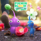 El primer día de la comunidad de Pikmin Bloom de 2022 emite el desafío de 10,000 pasos