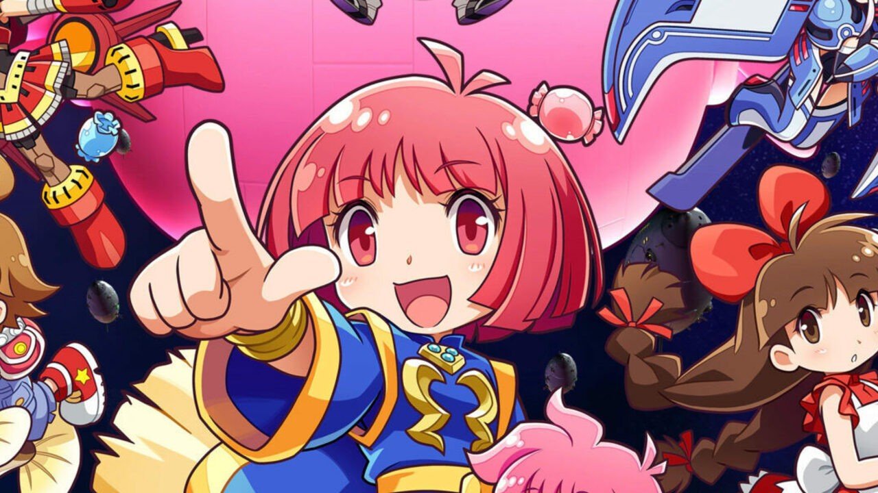 Reseña: Cotton Fantasy - Un Shmup alegre, travieso e increíblemente variado