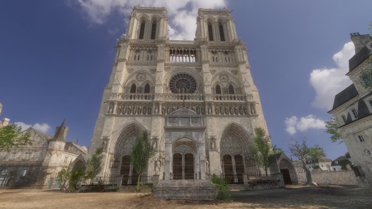 Ubisoft desarrolla un juego de extinción de incendios sobre el incendio de Notre-Dame