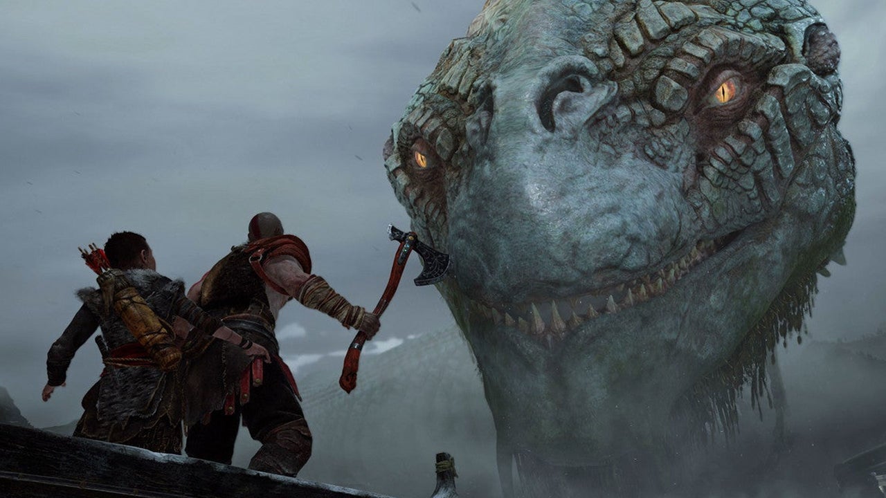 God of War ha superado Horizon Zero Dawn y ahora es el mayor lanzamiento de PC de Sony