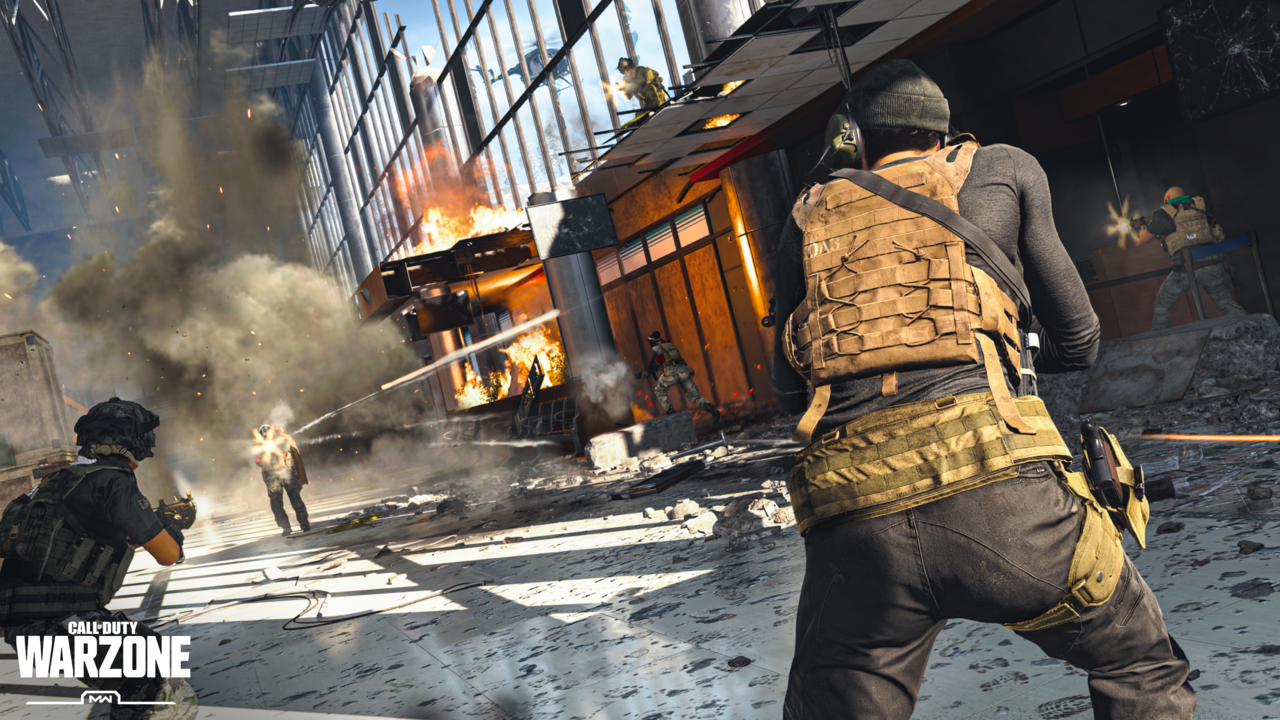 Entonces, ¿Call Of Duty será exclusivo de Xbox?