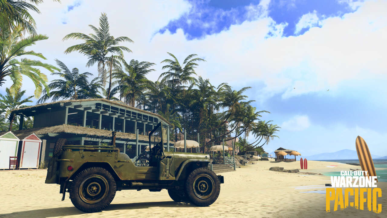 A pesar de los nuevos esfuerzos anti-trampas de Call Of Duty, los piratas informáticos están volando autos en Warzone