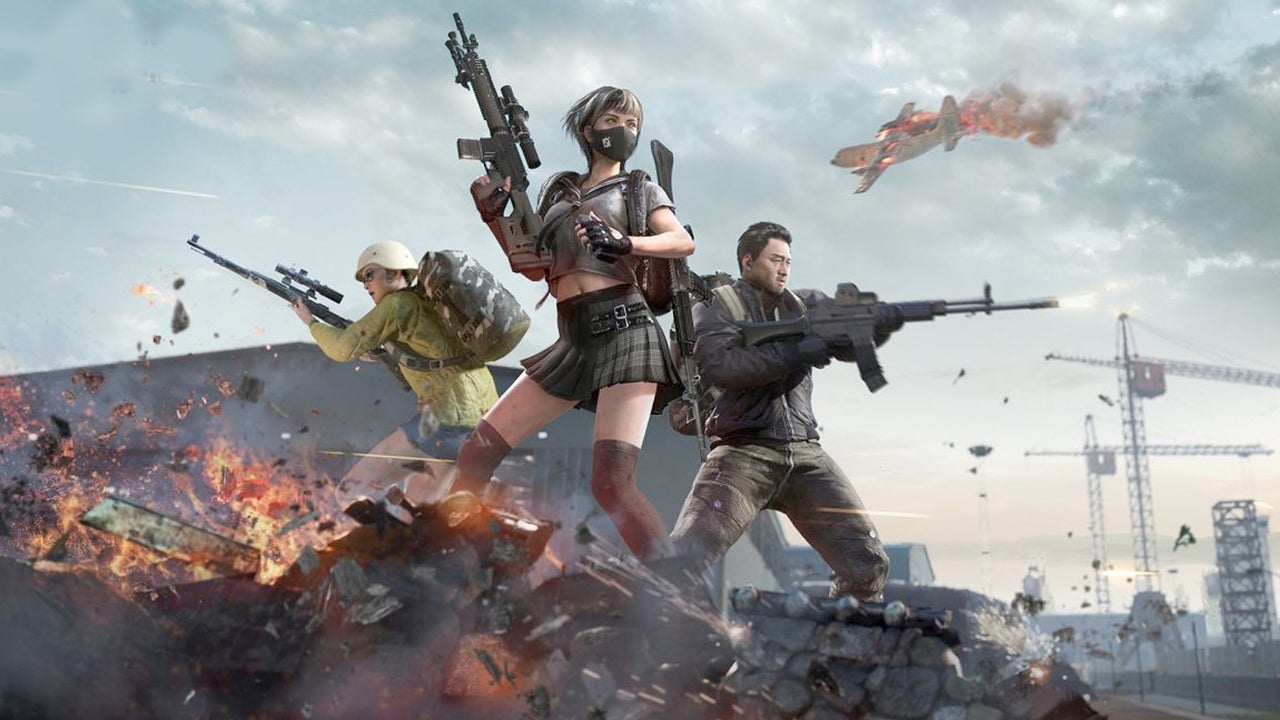 Revisión de PUBG: Battlegrounds Free-to-Play - 2022