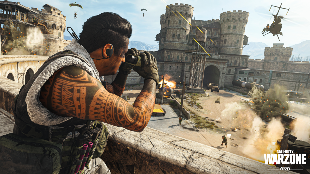 Los desarrolladores de Call Of Duty en Raven Software buscan formar un sindicato, solicitando el reconocimiento de Activision
