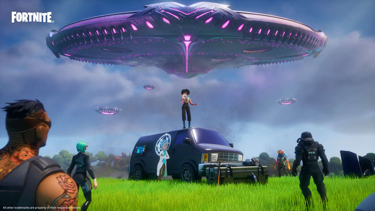 Friday 'Nite: La inspiración más improbable de Fortnite es este popular libro de ciencia