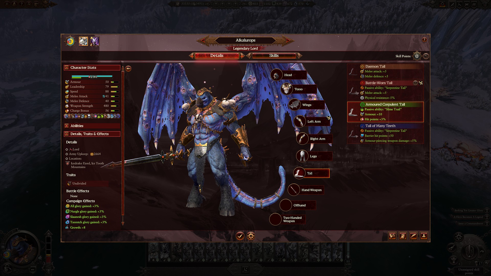 Guerra Total: Warhammer III