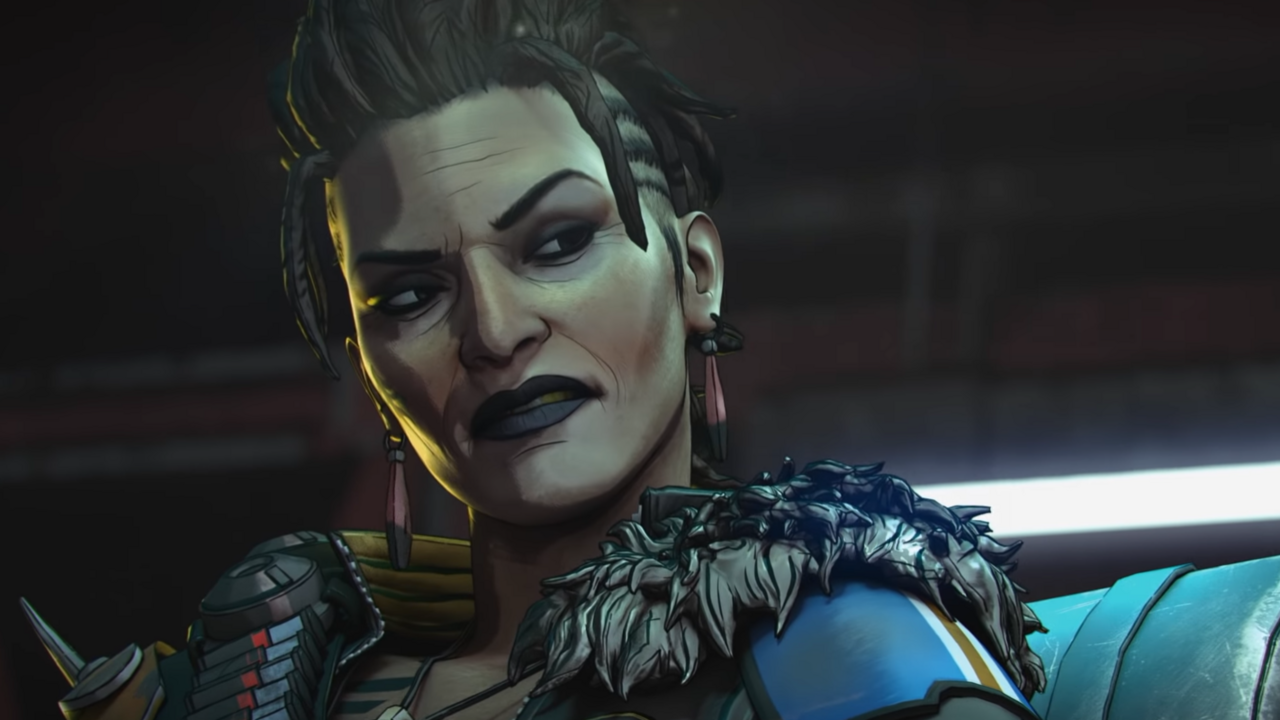 El personaje de la temporada 12 de Apex Legends puede ser Mad Maggie, pero ¿quién es ella?