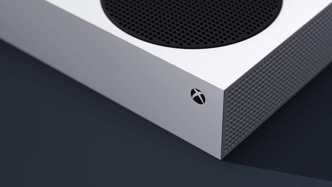 Xbox Series S está a la venta por $ 20 de descuento