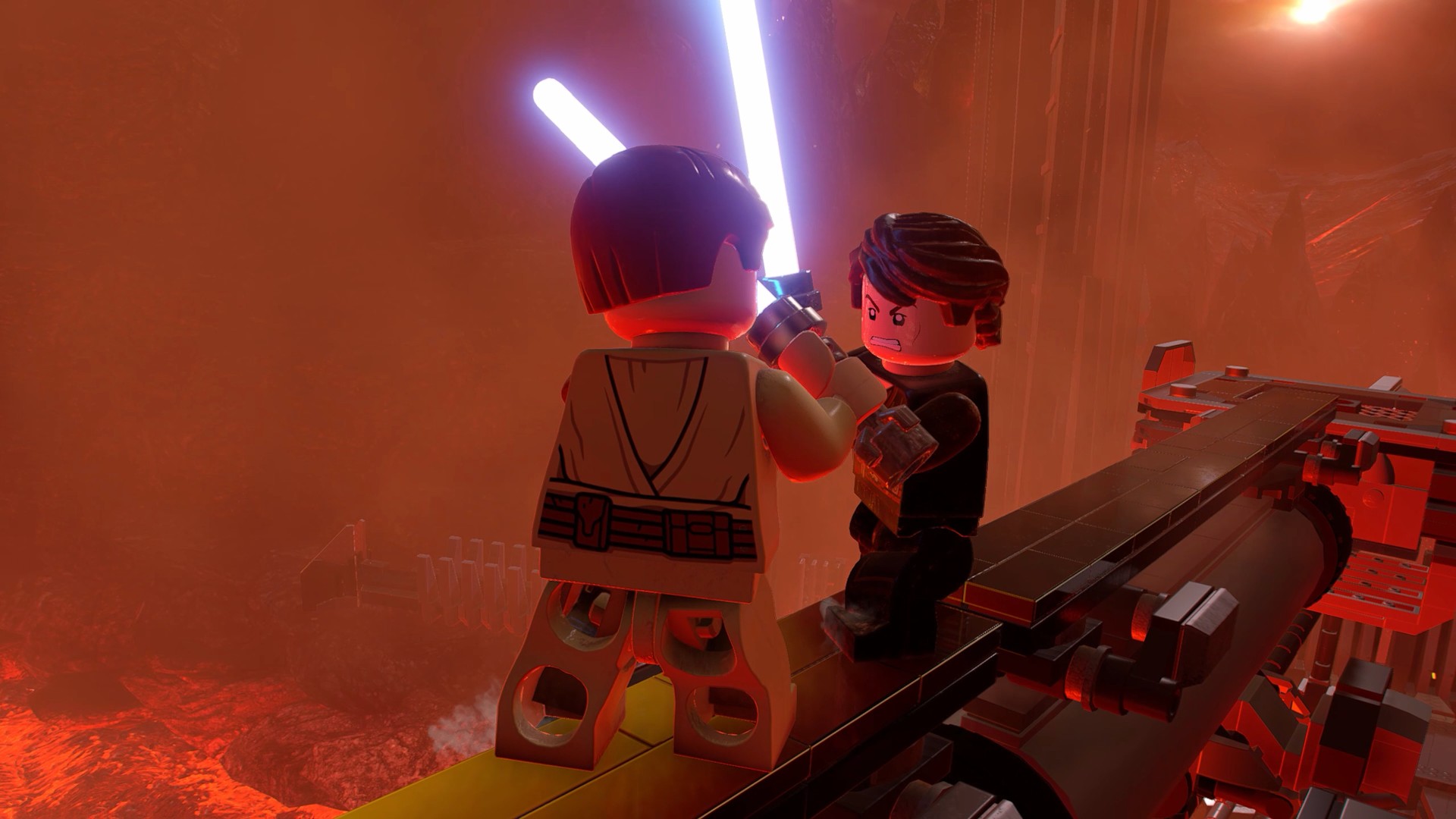 LEGO Star Wars: La saga Skywalker