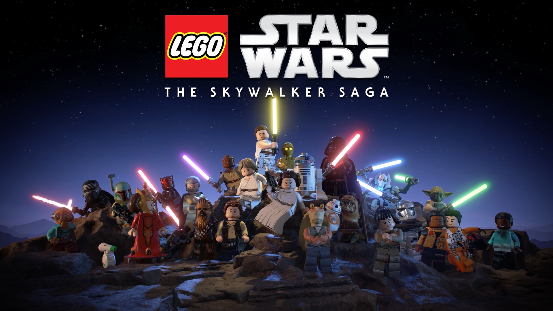LEGO Star Wars: The Skywalker Saga revela la fecha de lanzamiento - Creo Gaming