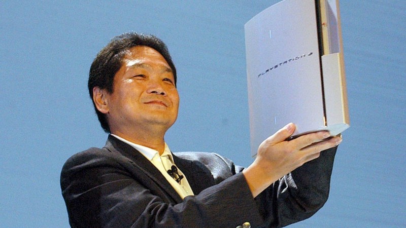 El creador de PlayStation, Ken Kutaragi, critica el metaverso y los auriculares VR