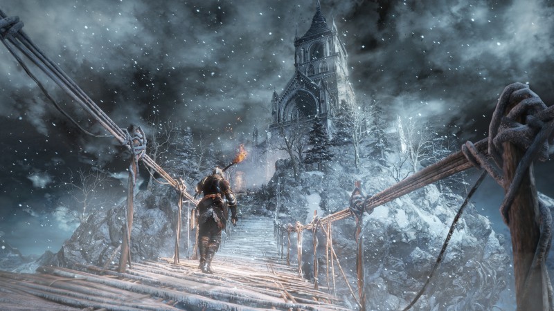 Servidores de Dark Souls 3 fuera de línea debido a un peligroso hackeo de PC