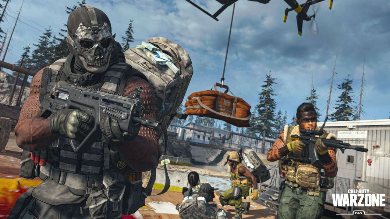 Informe: Los próximos tres juegos de Call Of Duty se lanzarán en PlayStation
