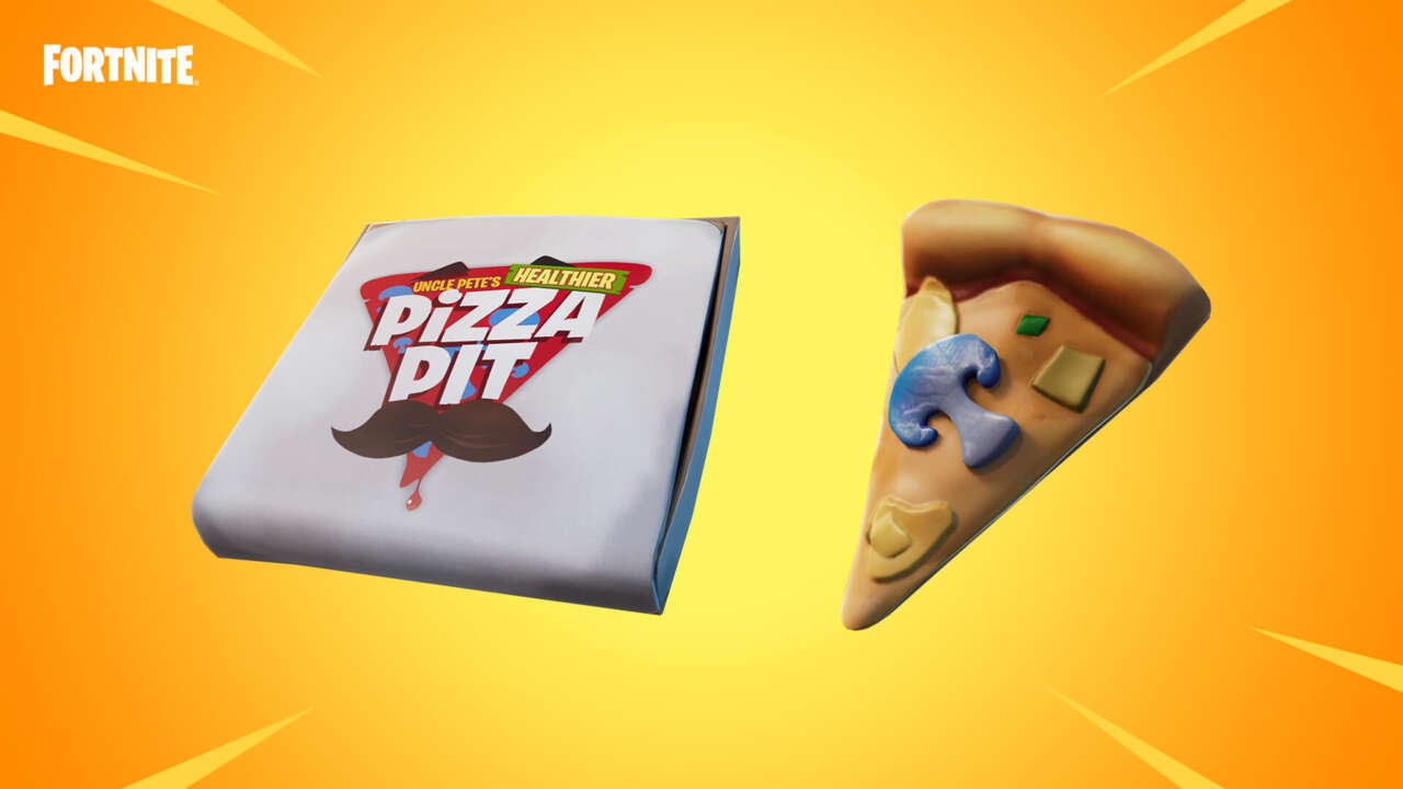 Fortnite Season 1 Week 8 Challenges: Klomberries, Pizza Party y más