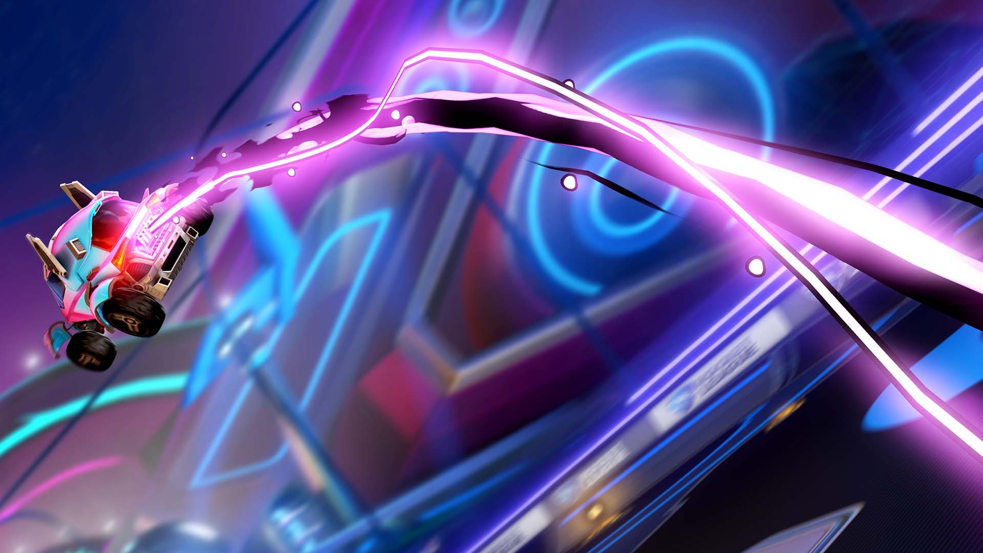 Rocket League - Noches de neón
