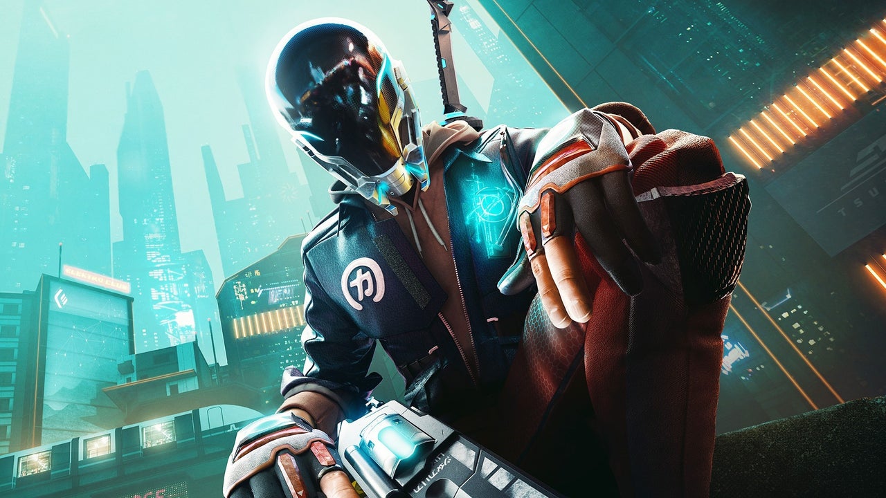 Hyper Scape, Cyberpunk Battle Royale de Ubisoft, se cerrará