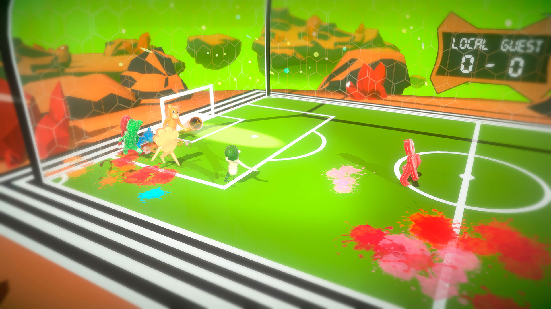 campo de fútbol
