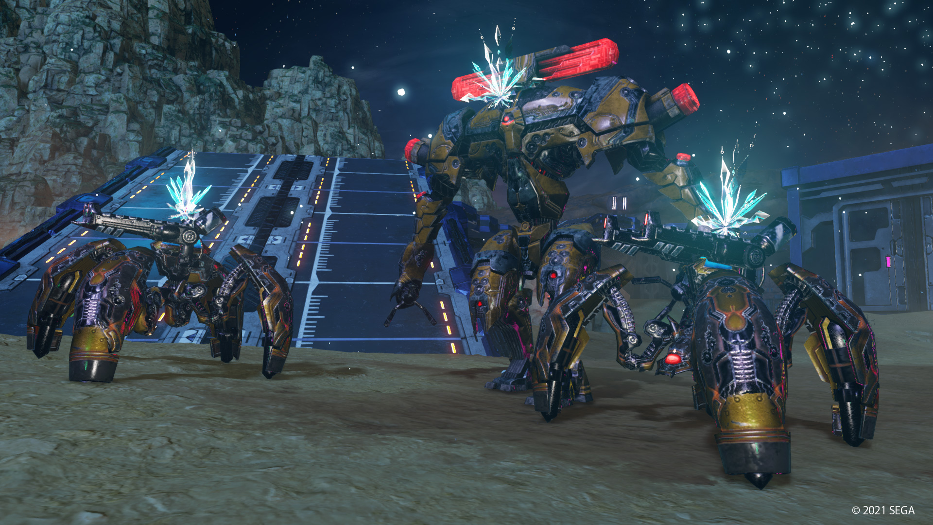 Phantasy Star Online 2 Nuevo Génesis