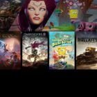La oferta de editores de THQ Nordic y Handy Games está repleta de ofertas