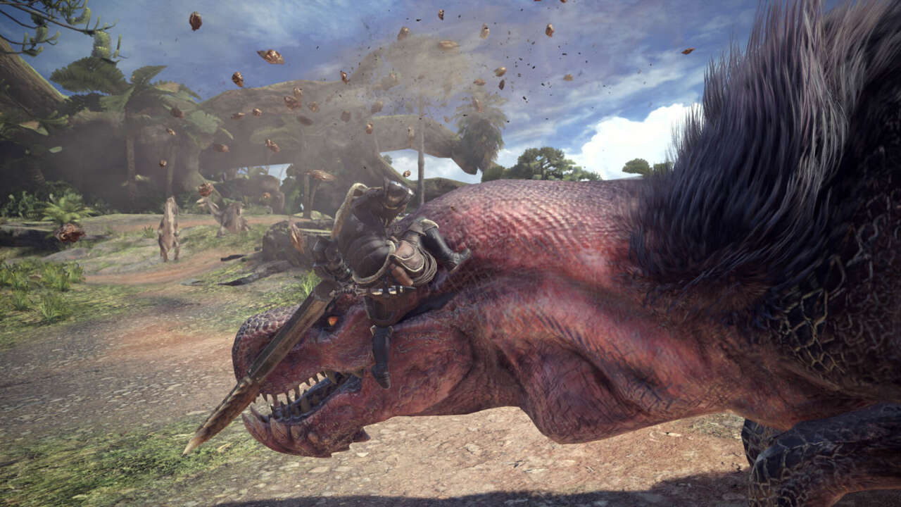 Se informa que un juego de estilo Monster Hunter exclusivo de Xbox está en proceso en Certain Affinity