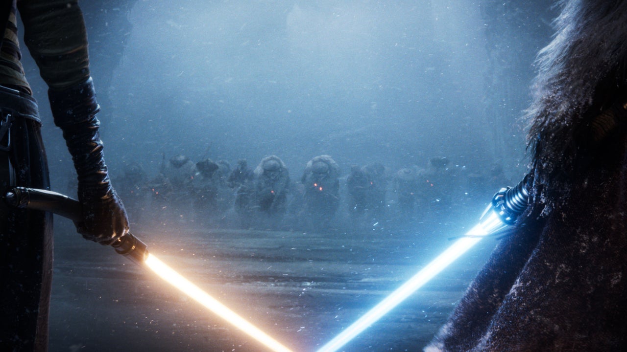 Cada juego de Star Wars en desarrollo