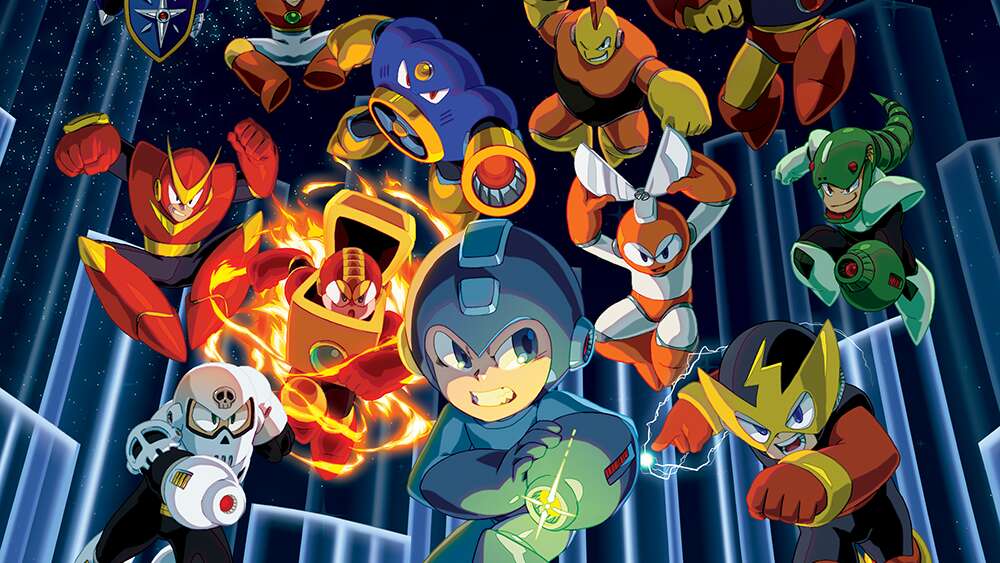 Los mejores juegos de Mega Man, clasificados de Busted a Mega Buster