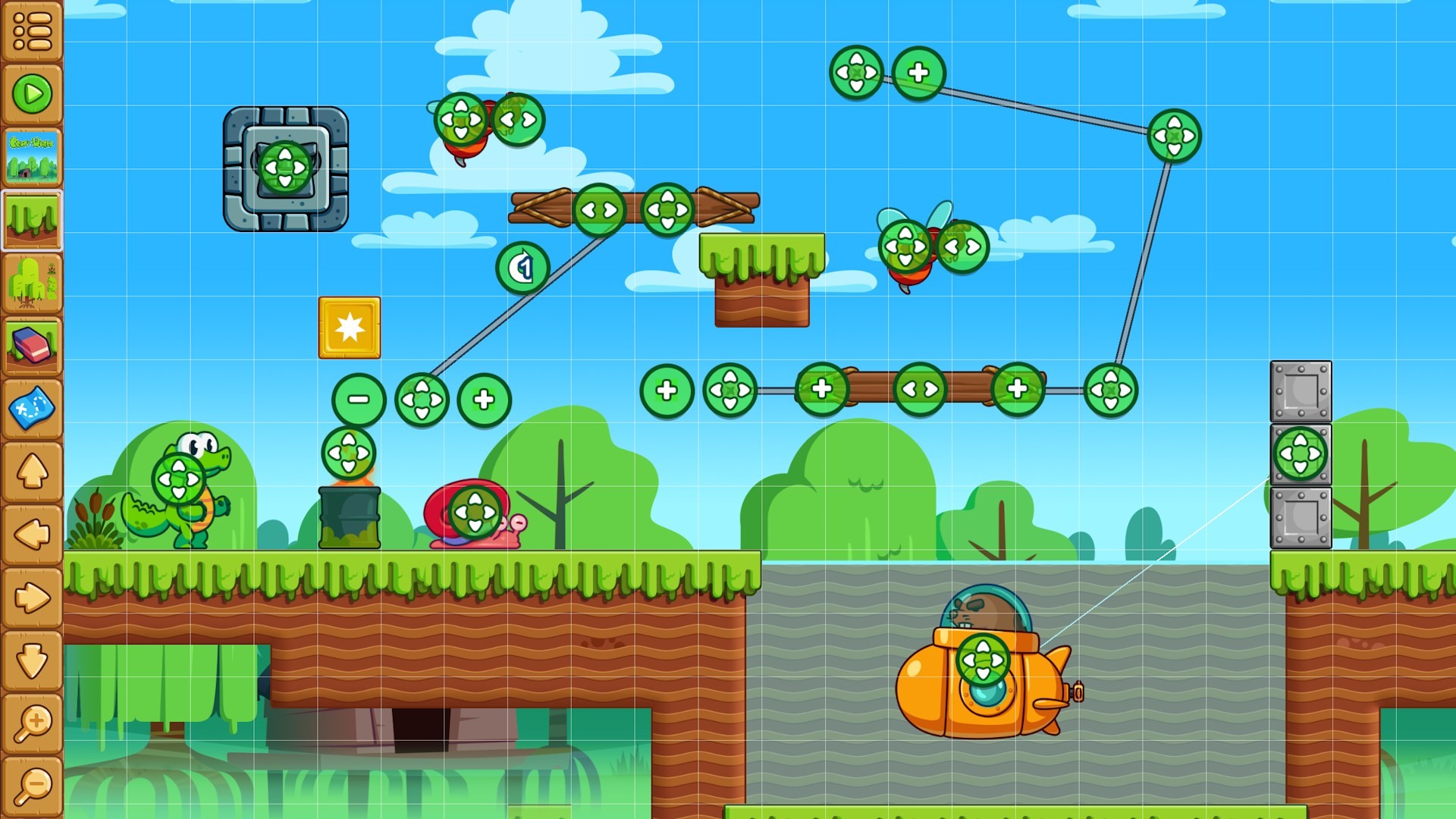 Croc's World Construction Kit 2 – 4 de febrero