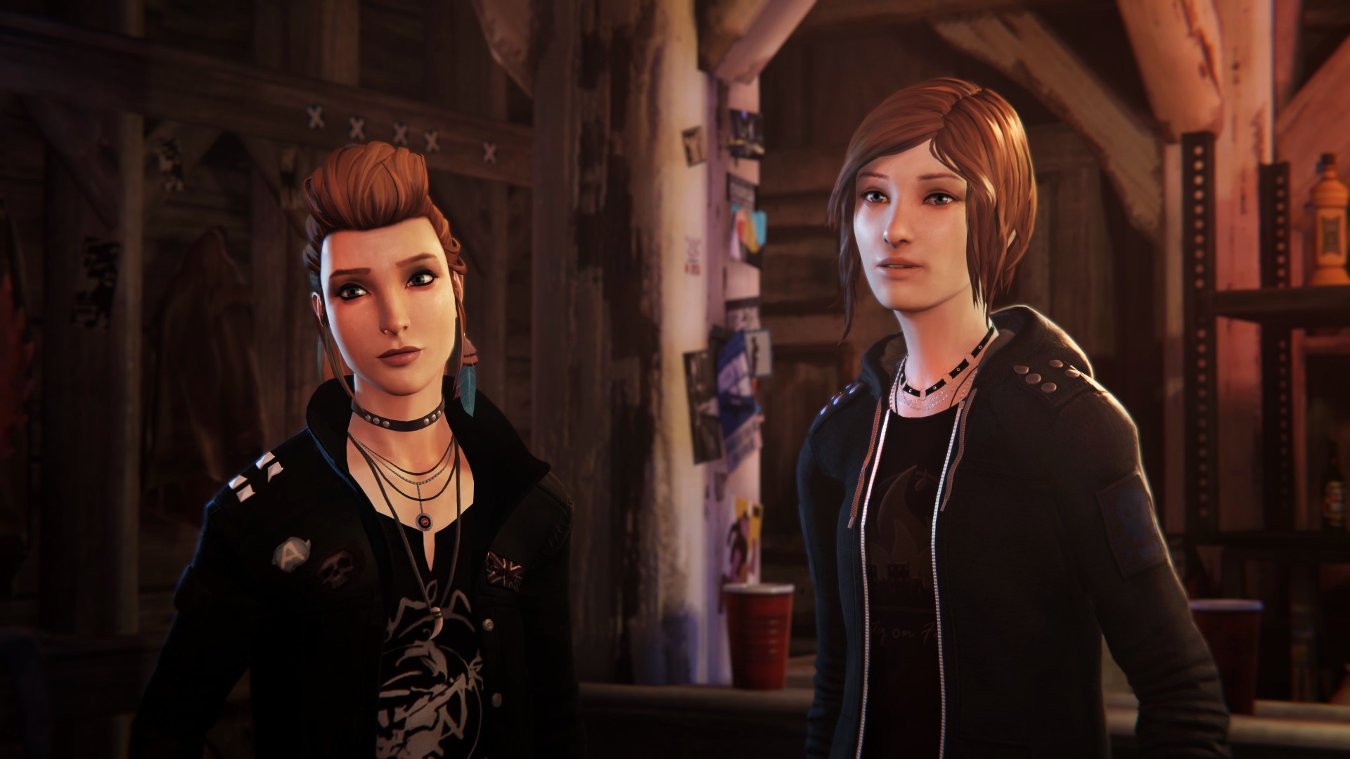 Colección remasterizada de Life is Strange – 1 de febrero