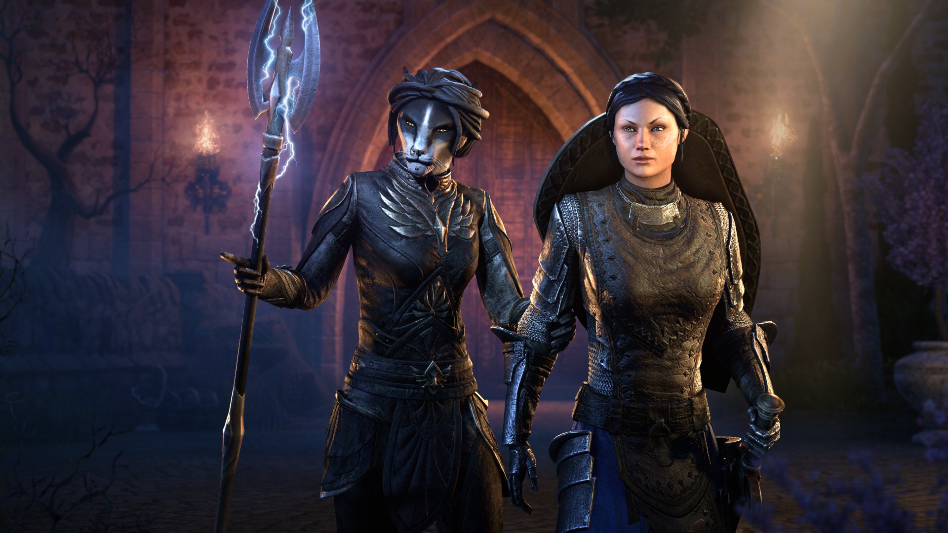The Elder Scrolls Online - Isla Alta