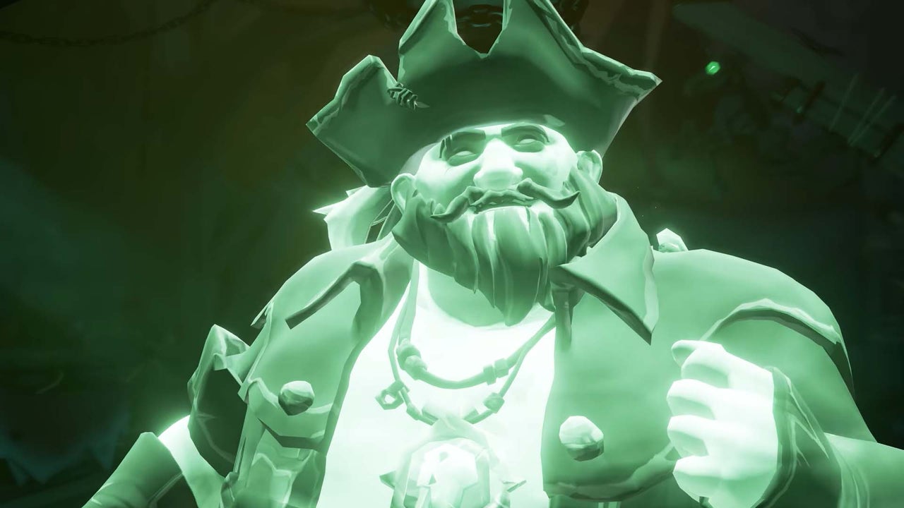 Sea of ​​Thieves anuncia su próximo año de actualizaciones, incluido un misterio de asesinato en el juego