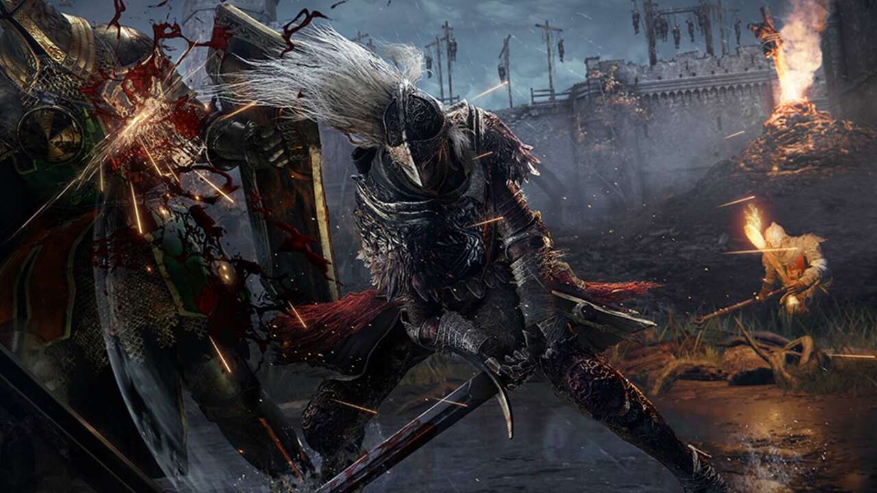 Elden Ring tomó influencia del enfoque de Sekiro para contar historias