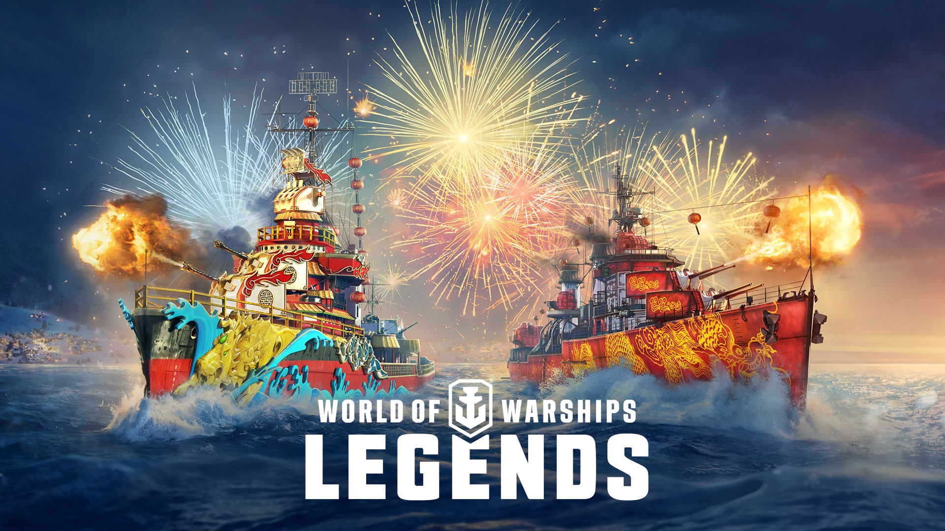 Leyendas de World of Warships