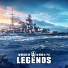 La primera actualización de 2022 de World of Warships: Legends ya está disponible