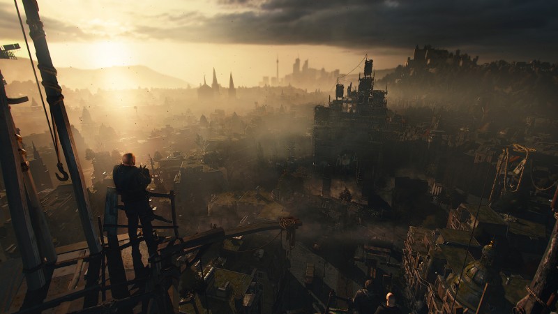 Actualización: La historia principal de Dying Light 2 dura unas 20 horas