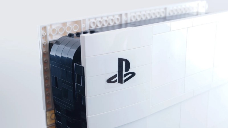 Alguien diseñó una Lego PlayStation 5, Xbox Series X y nuestras carteras están listas
