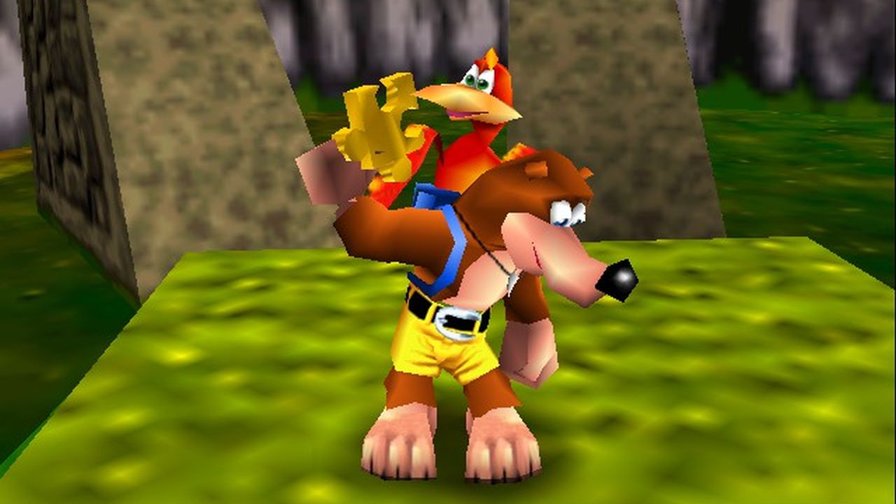 Banjo-Kazooie llega a Nintendo Switch Online + paquete de expansión más adelante esta semana