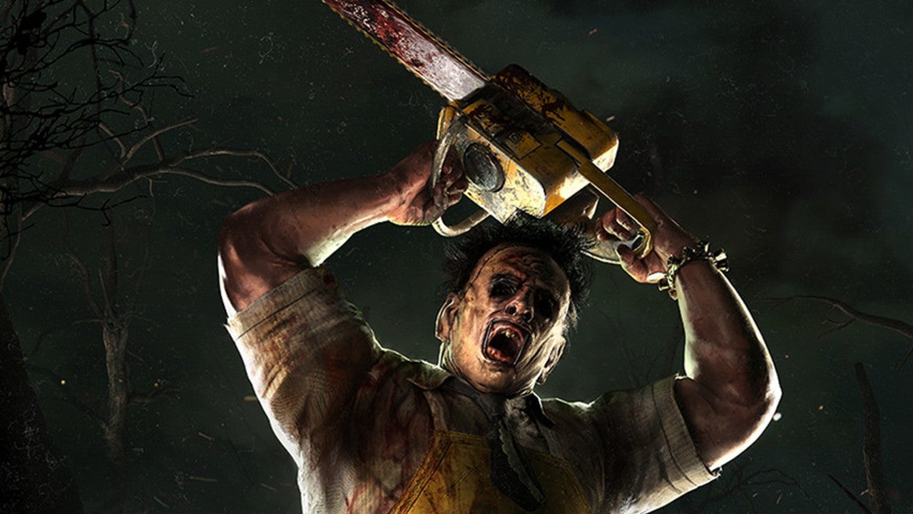 Dead By Daylight se quita la máscara de Leatherface después de que se usa para acoso en el juego