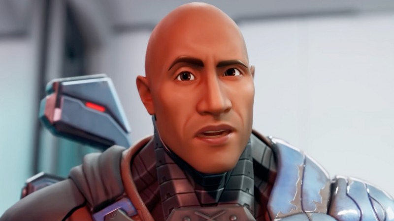 Dwayne 'The Rock' Johnson está trabajando en una película de videojuegos y se anunciará este año