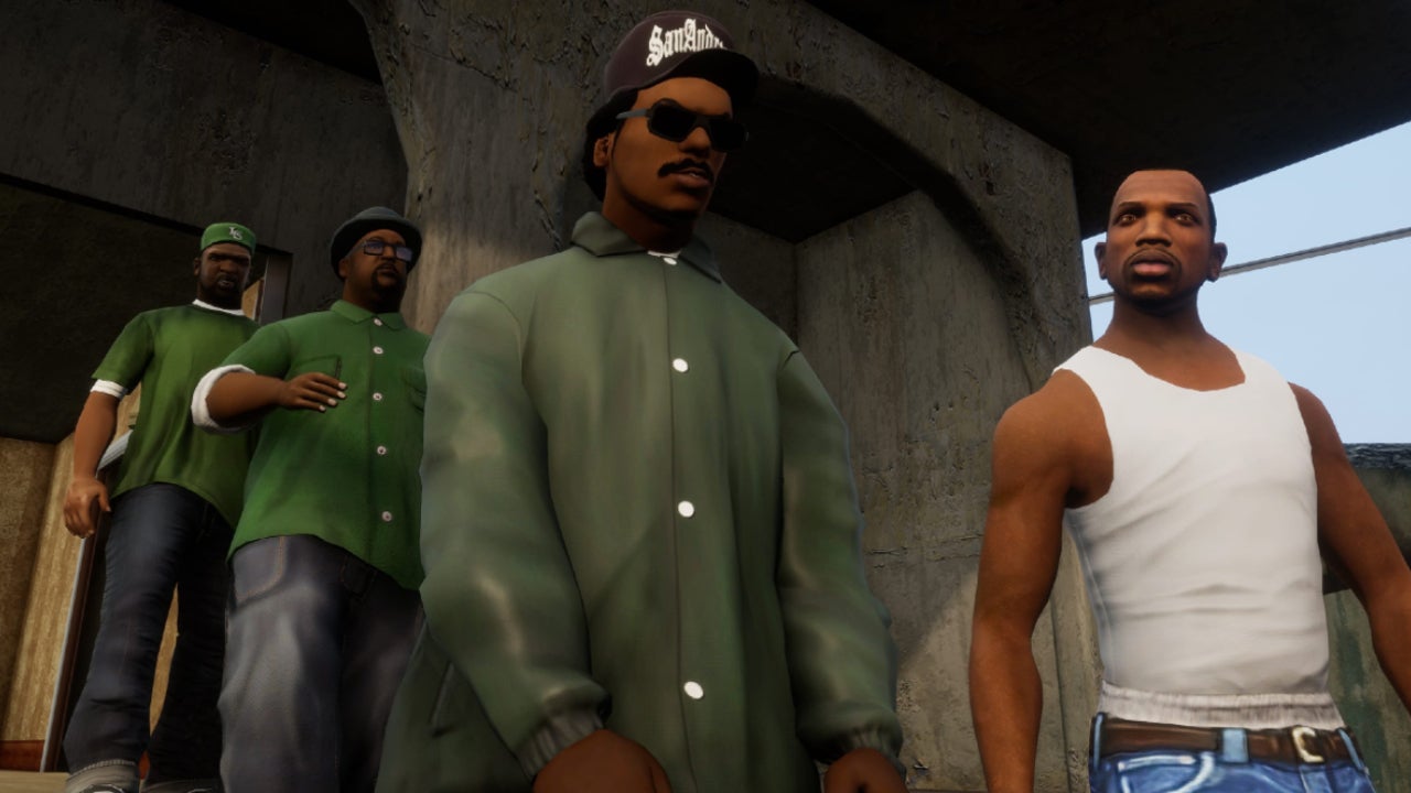 El CEO de Take-Two dice que los problemas de lanzamiento de la trilogía de GTA son un "error" que se ha "resuelto"