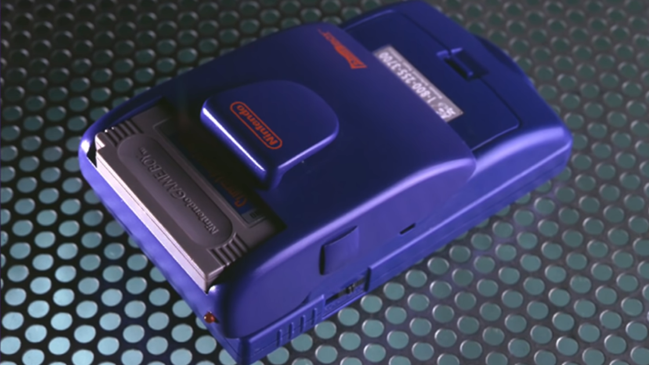 El Page Boy habría traído mensajes, una forma temprana de Nintendo Direct y más a Game Boy Color