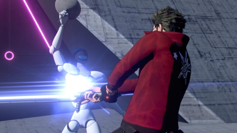 El creador de No More Heroes, Suda51, ha hablado con Marvel sobre trabajar en un juego