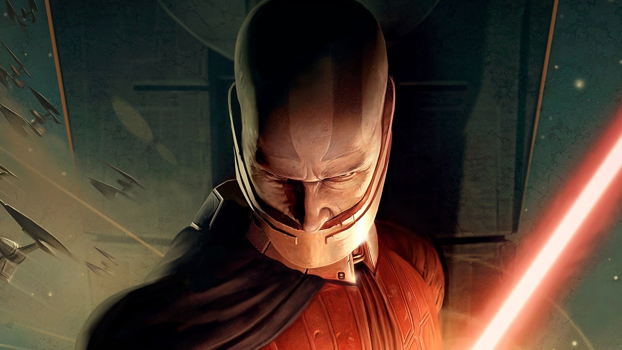 El nuevo parche para Switch de Knights of the Old Republic corrige su texto gigante