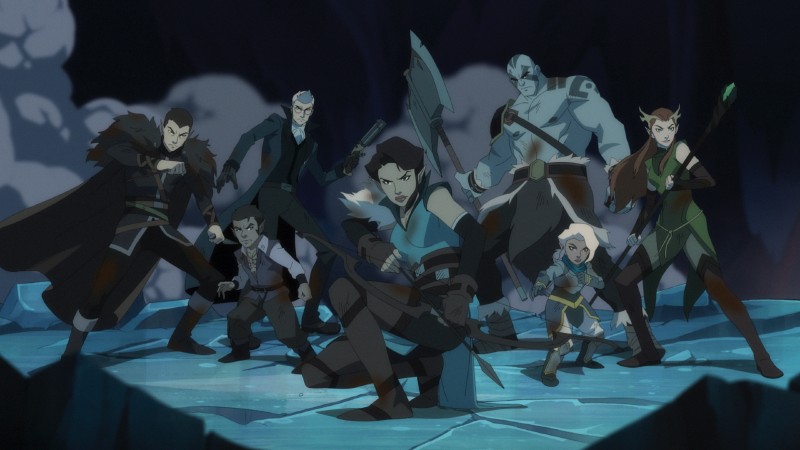 El nuevo tráiler de Legend of Vox Machina muestra qué esperar en la primera temporada de 12 episodios
